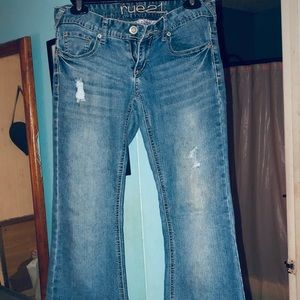 Rue21 jeans